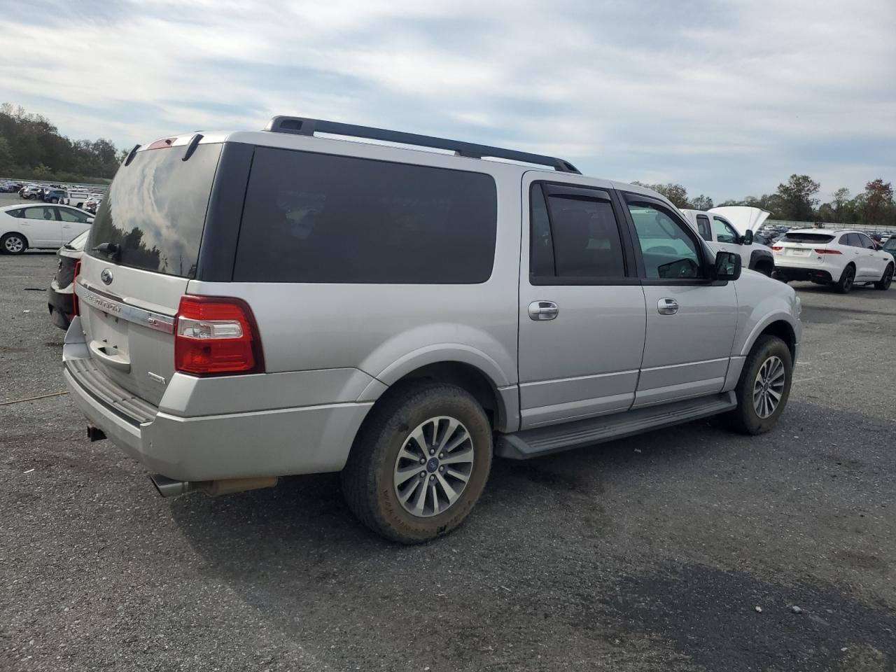 2017 FORD Expedition