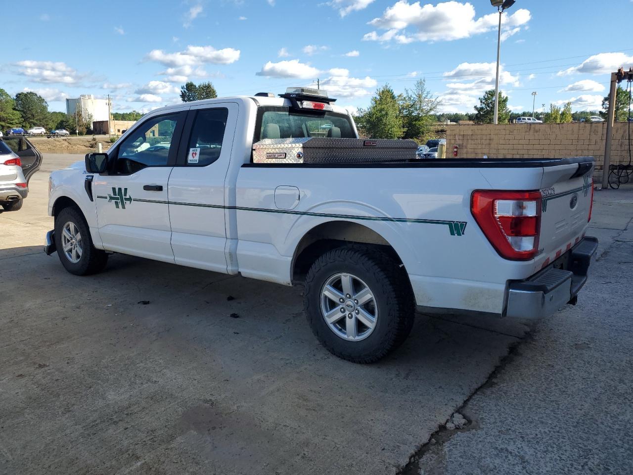 2021 FORD F-150