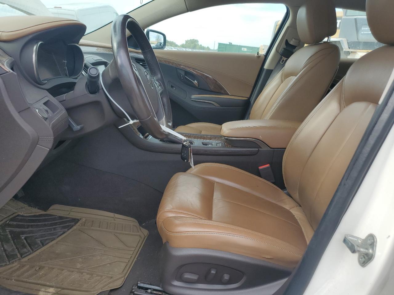 2014 BUICK LACROSSE