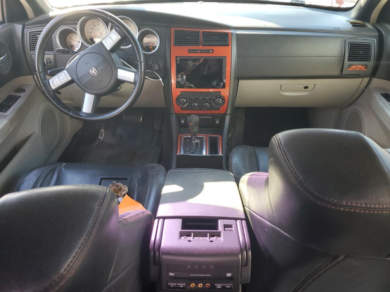 2006 DODGE CHARGER