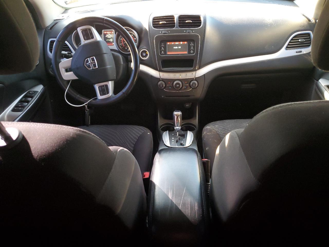 2017 DODGE JOURNEY