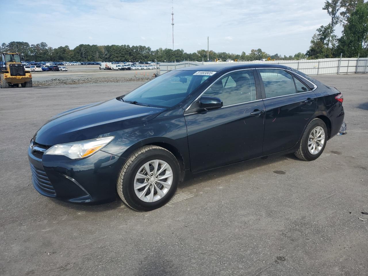 2016 TOYOTA CAMRY