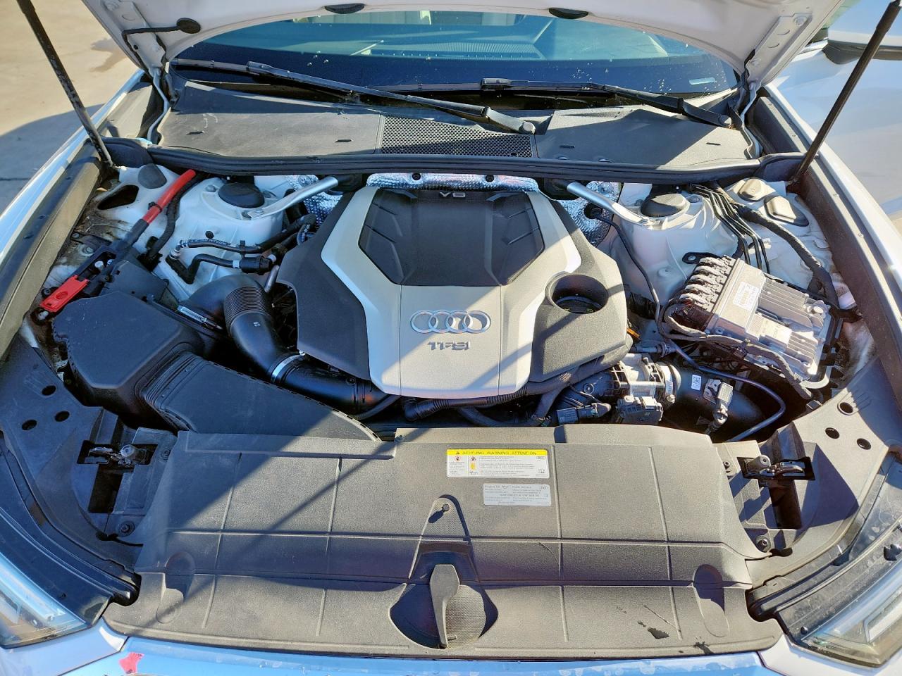 2019 AUDI A6