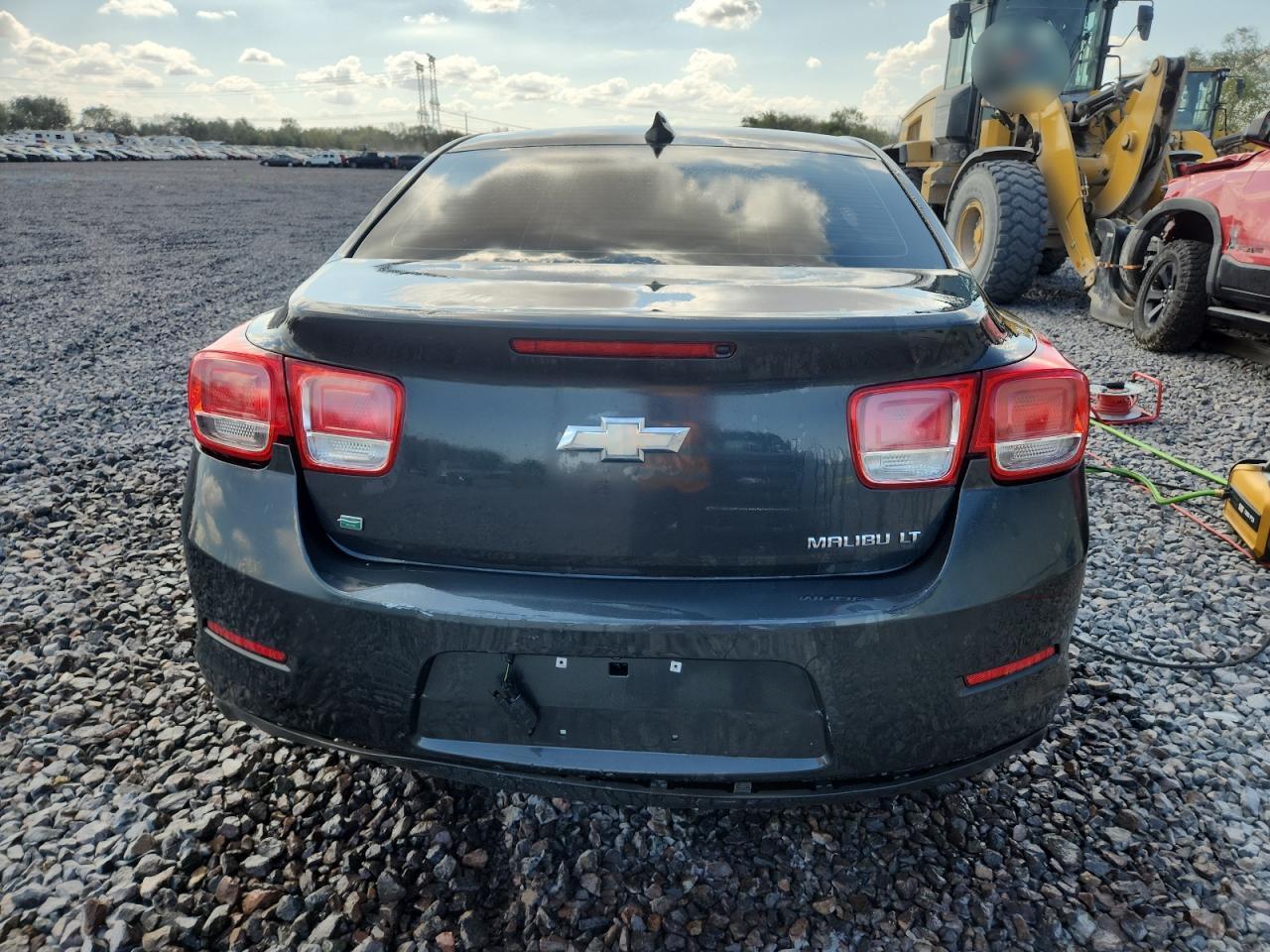 2015 CHEVROLET MALIBU