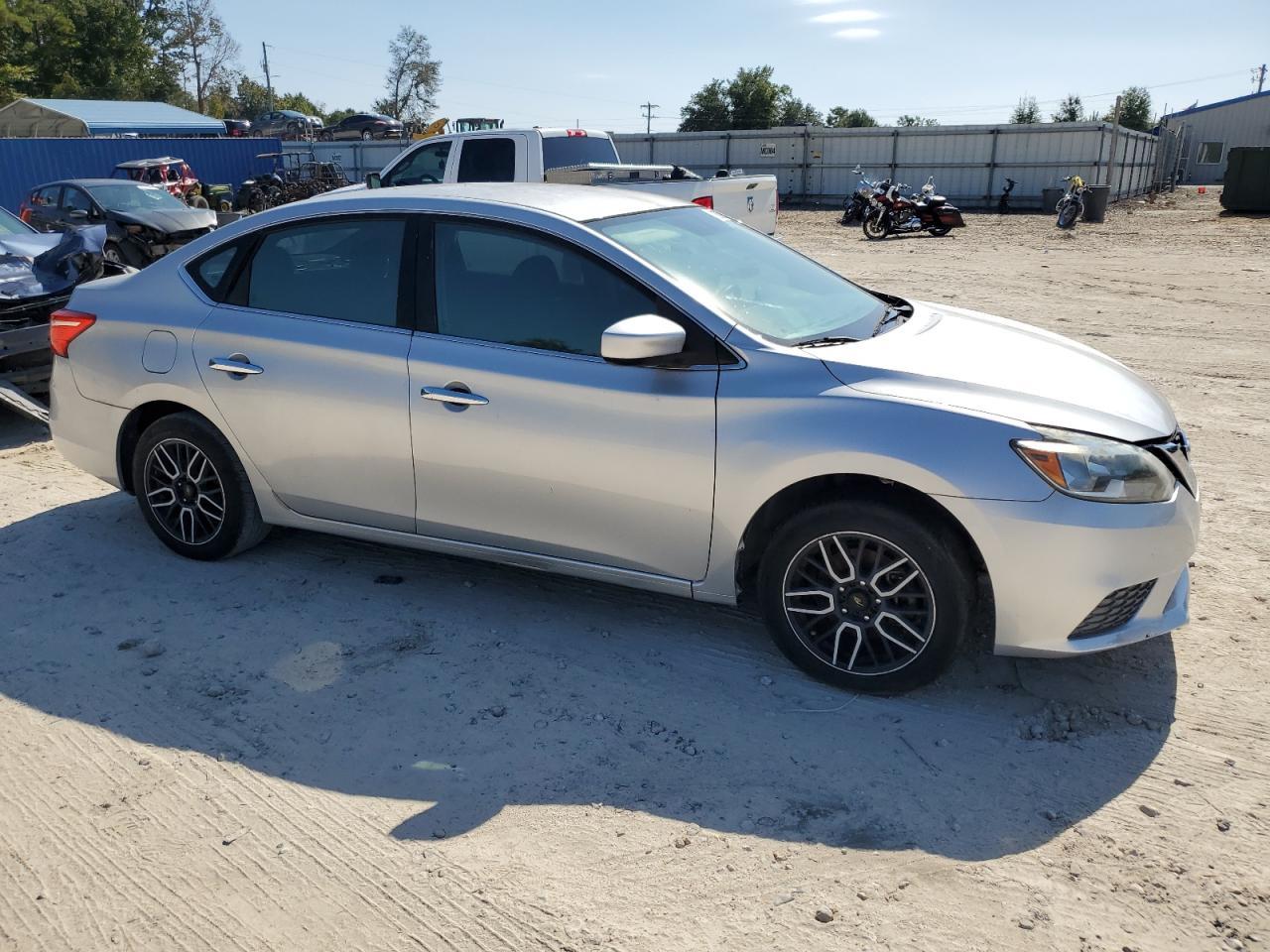 2016 NISSAN SENTRA