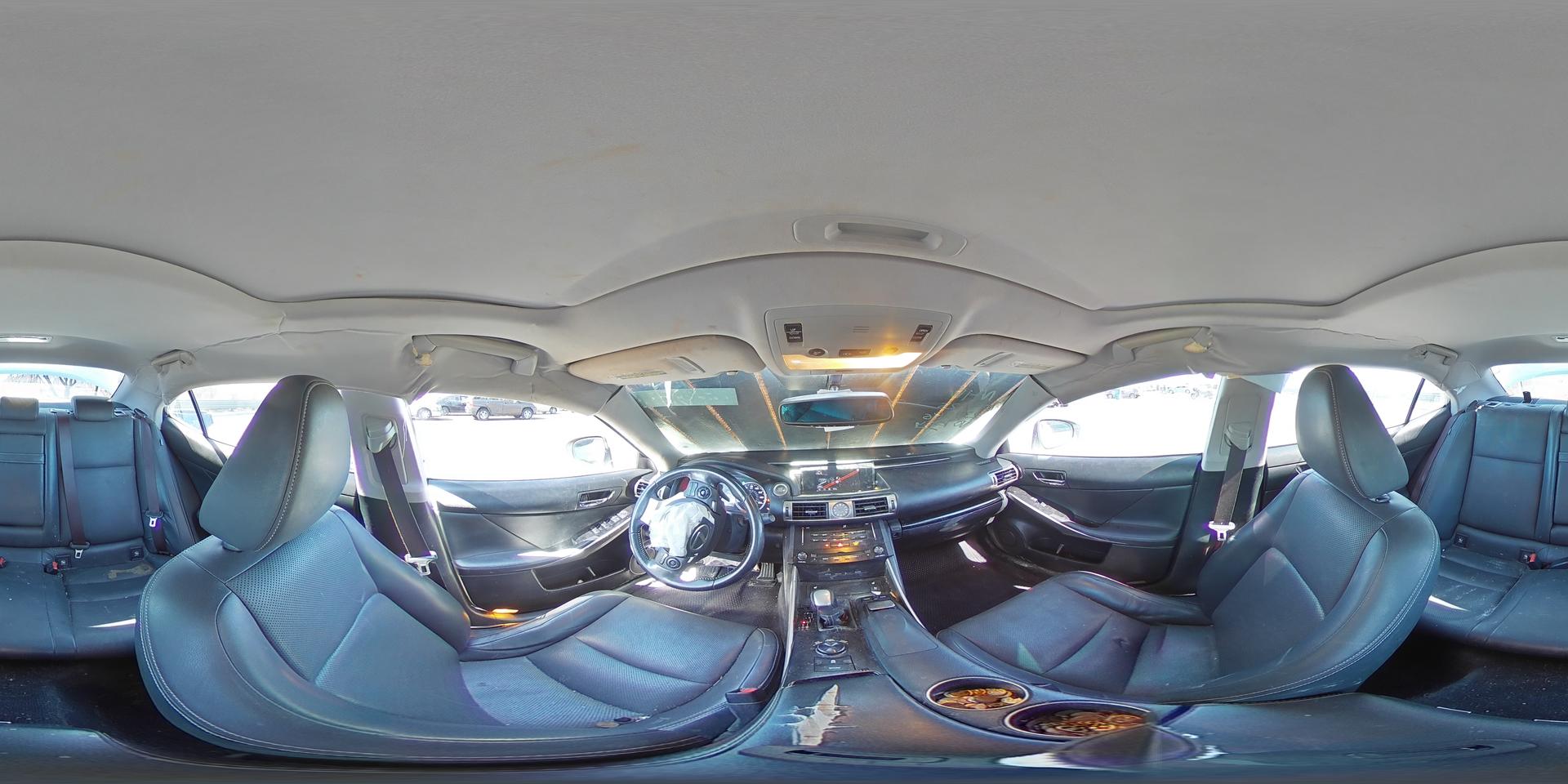 2014 LEXUS Is