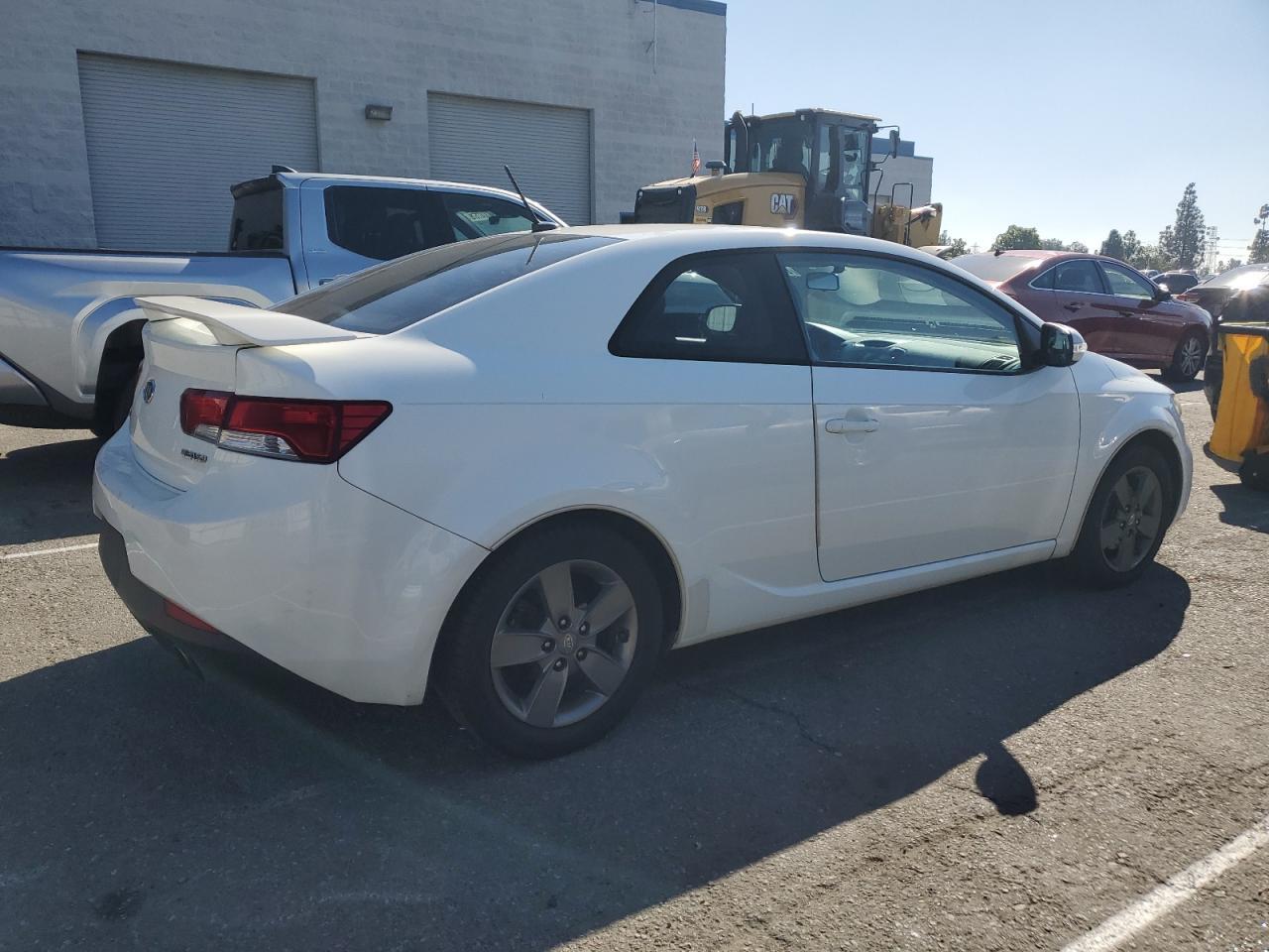 2010 KIA FORTE