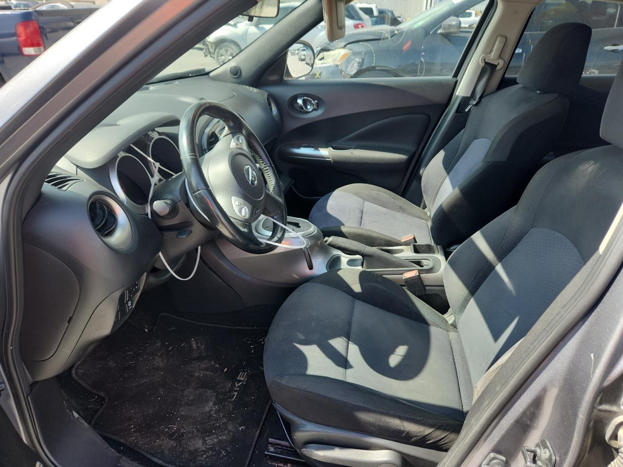 2014 NISSAN Juke