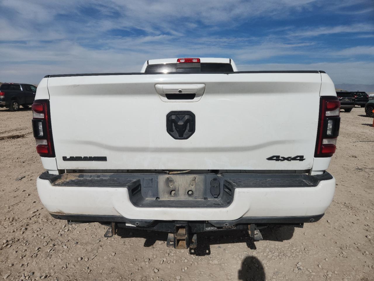 2022 RAM 3500