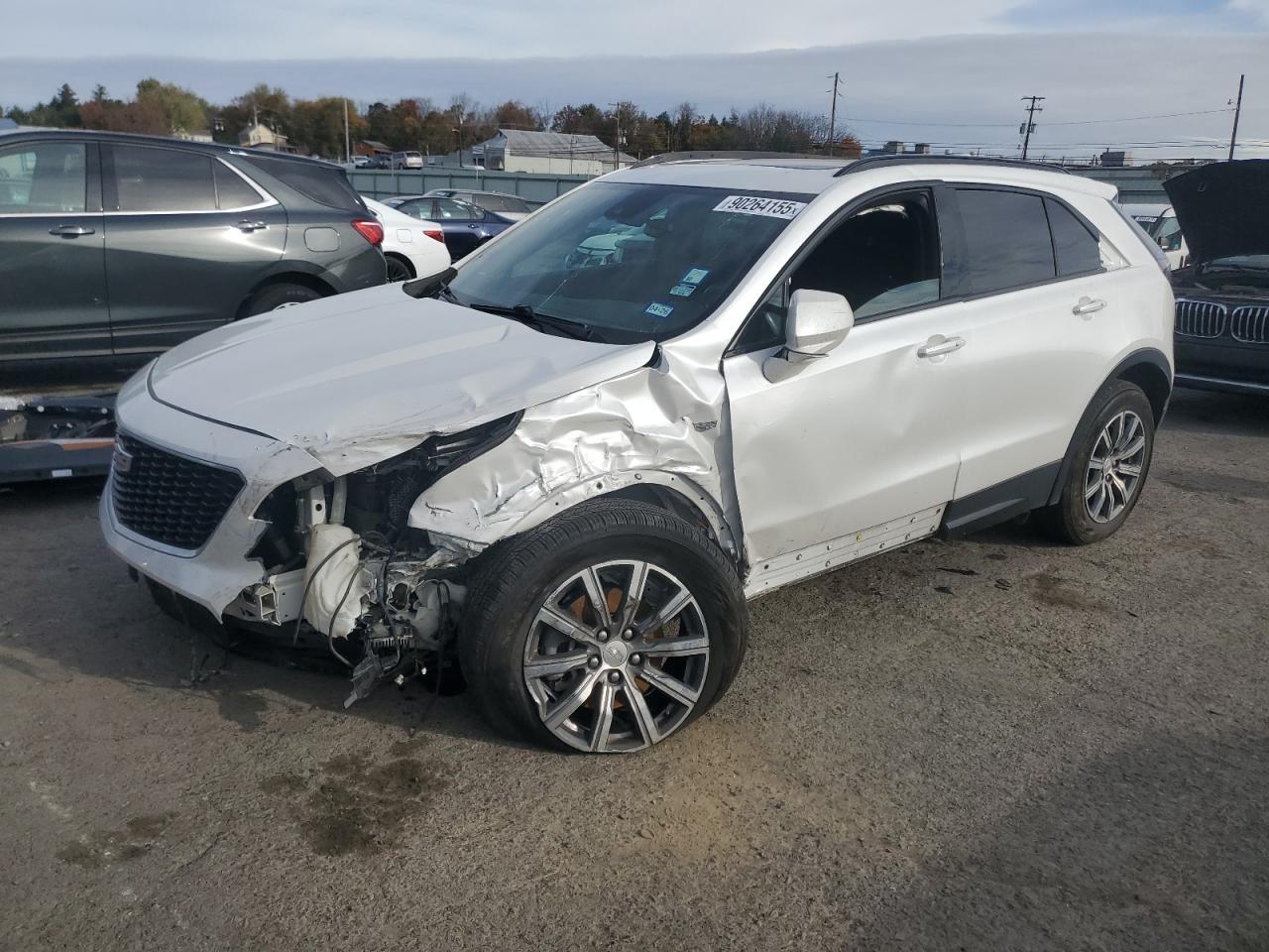 2020 CADILLAC XT4