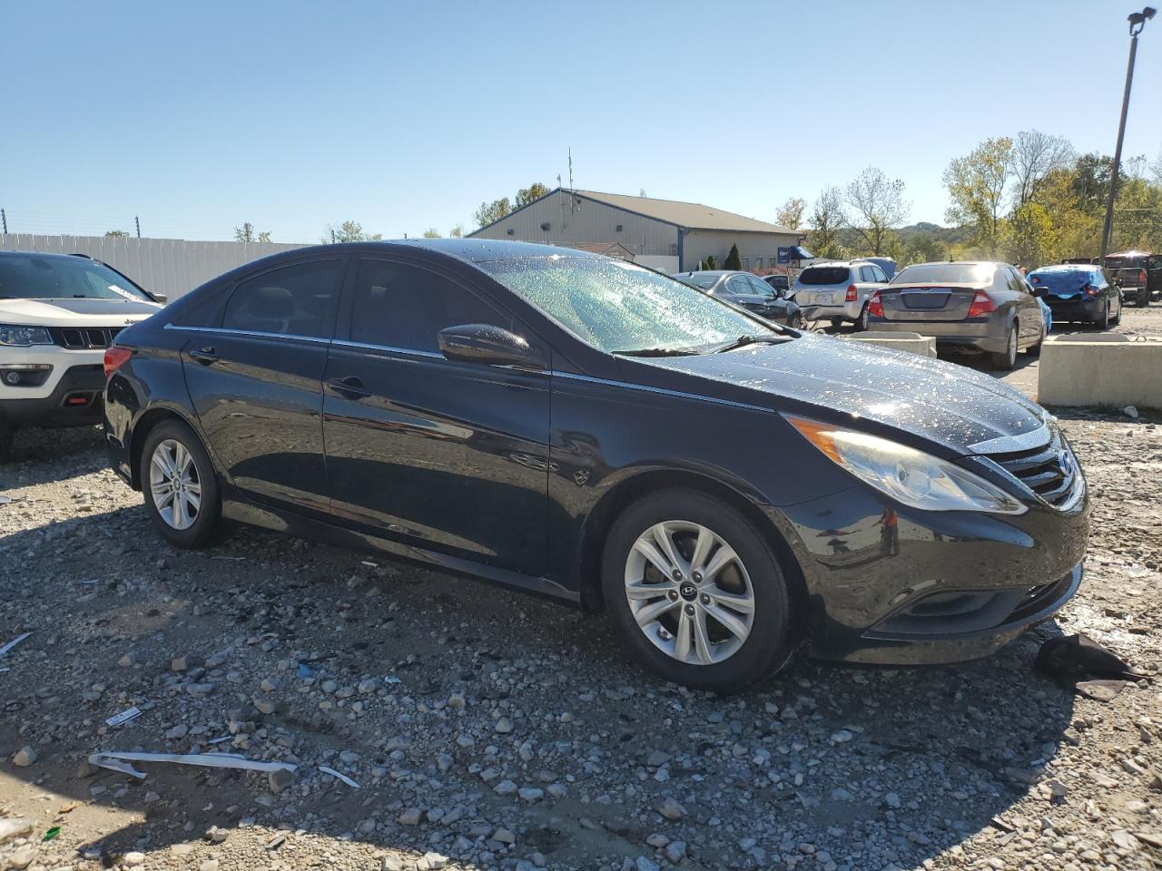 2014 HYUNDAI SONATA