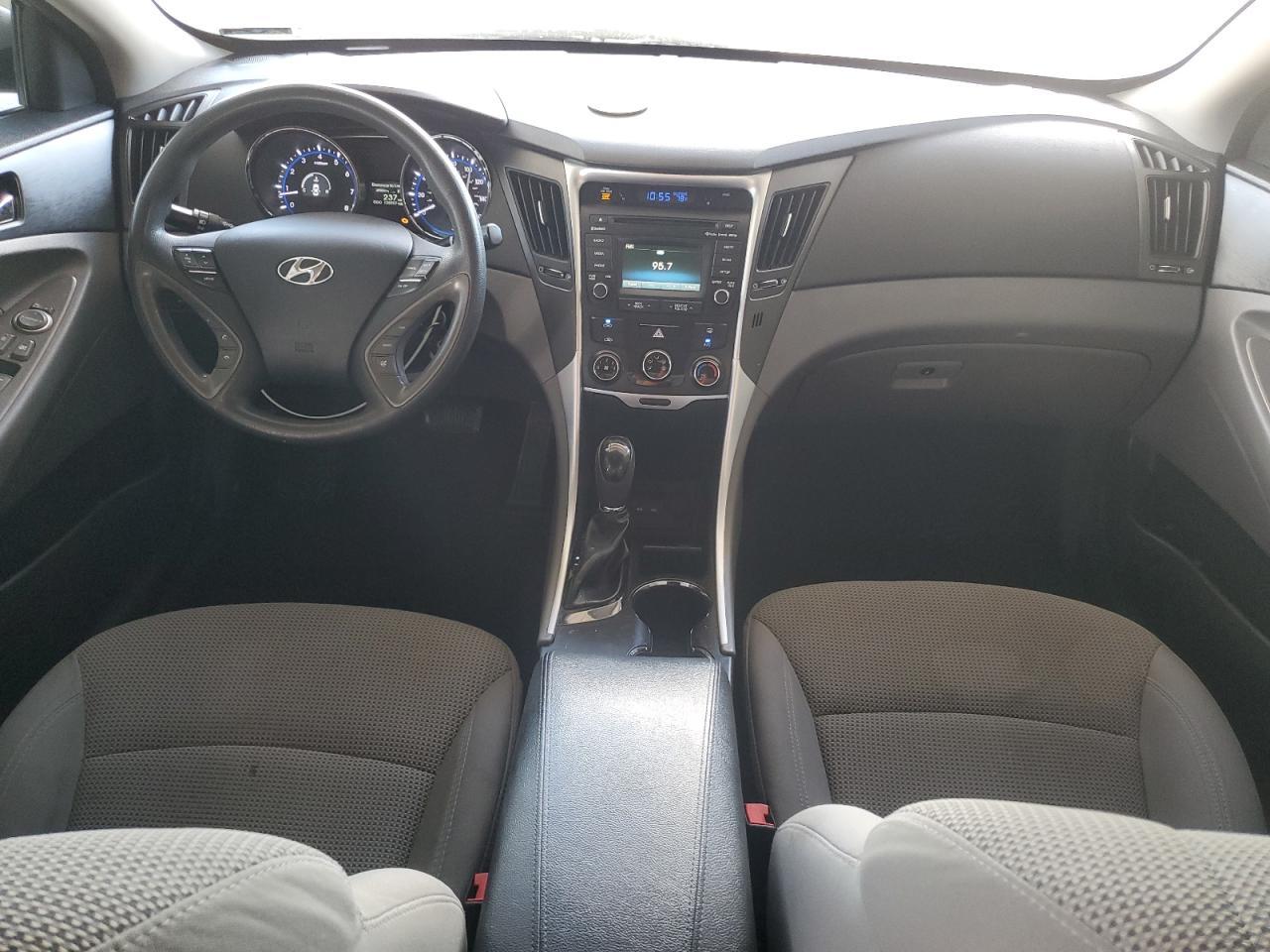 2014 HYUNDAI SONATA