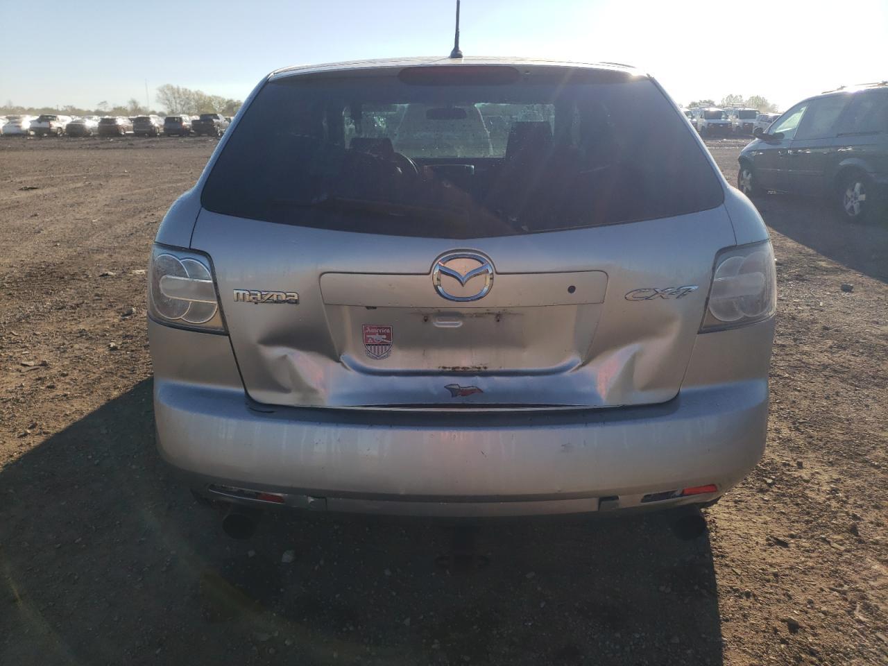 2007 MAZDA CX-7
