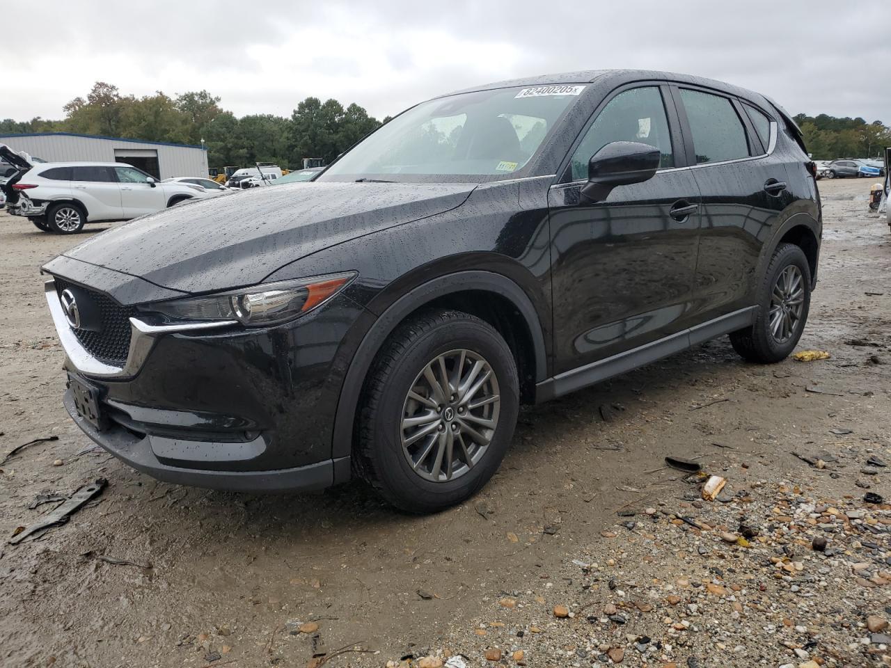 2018 MAZDA CX-5
