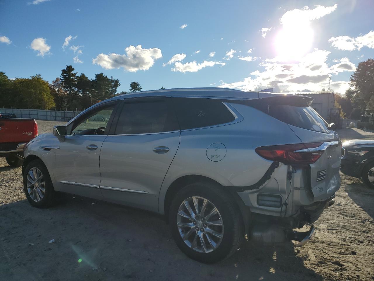 2019 BUICK ENCLAVE
