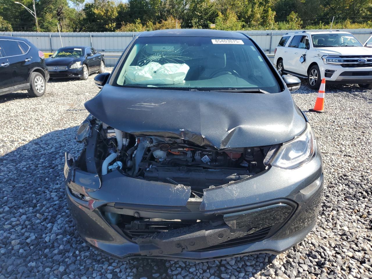 2017 CHEVROLET Bolt EV