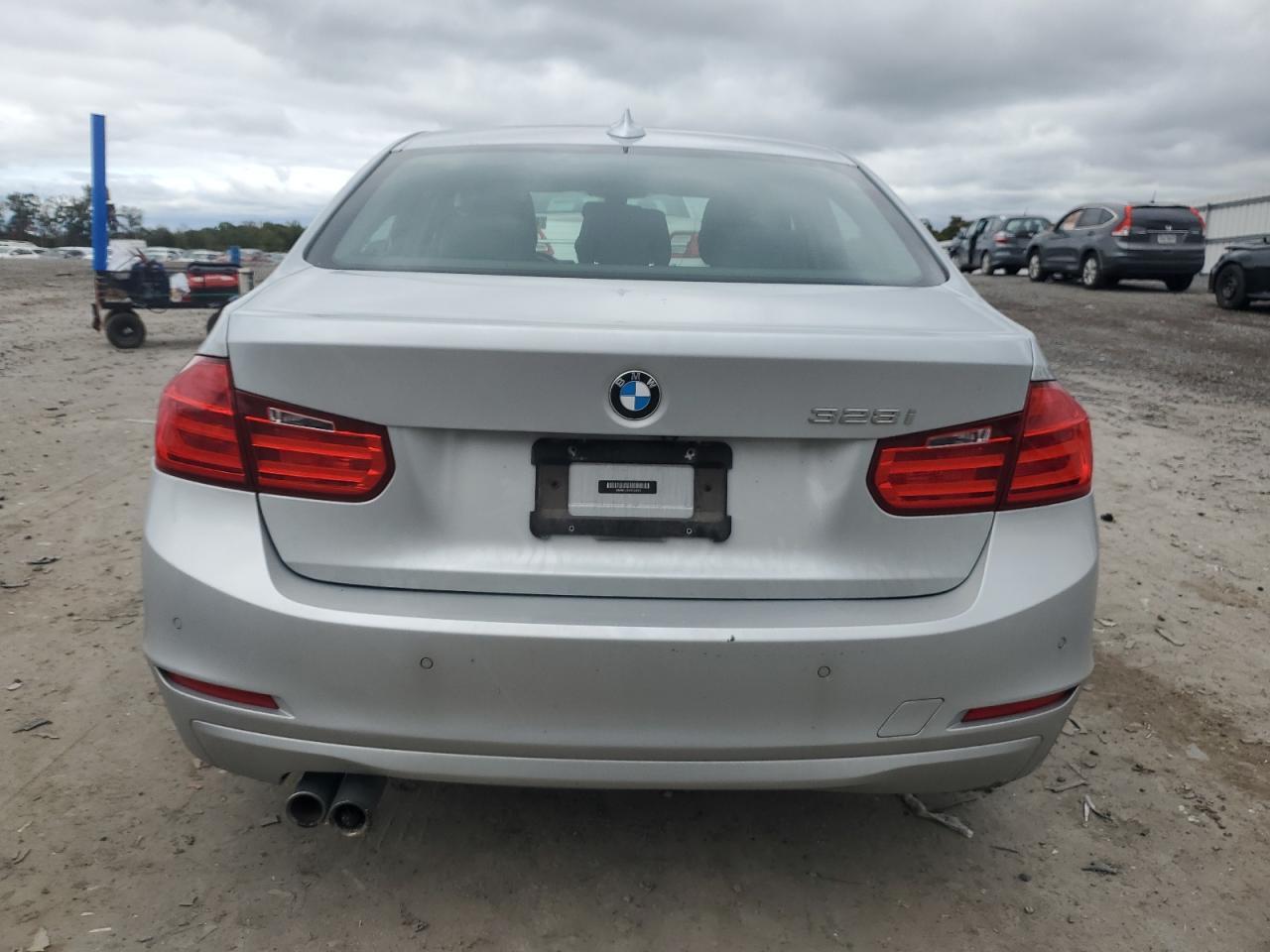 2015 BMW 3 SERIES