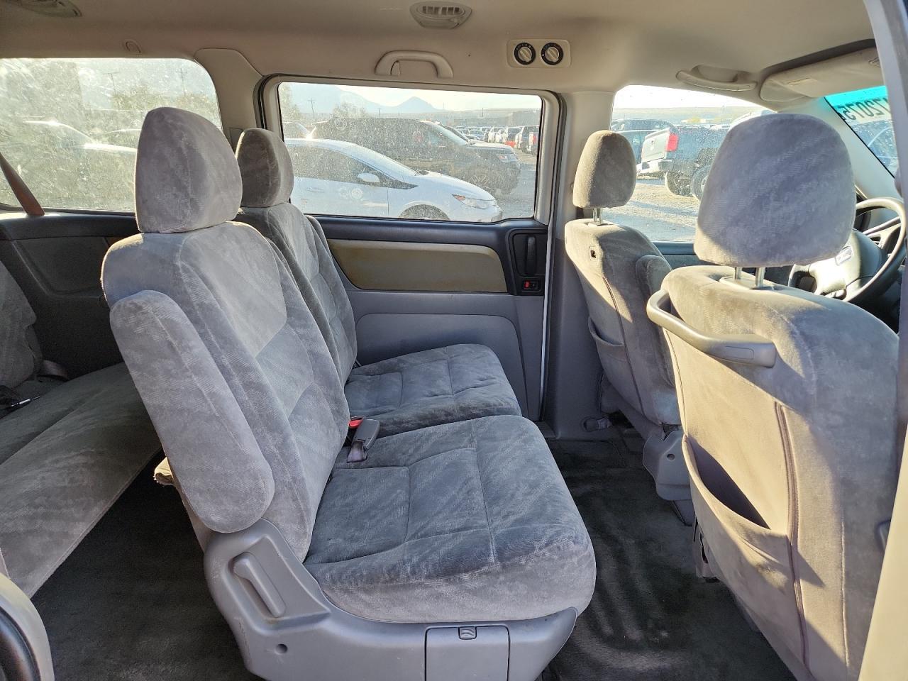 2004 HONDA ODYSSEY
