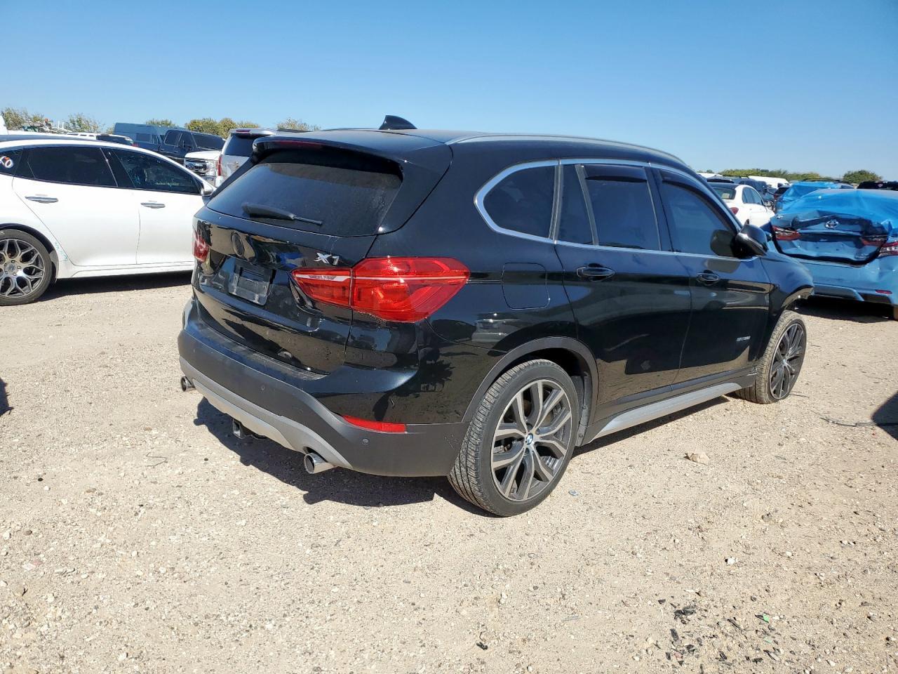 2018 BMW X1