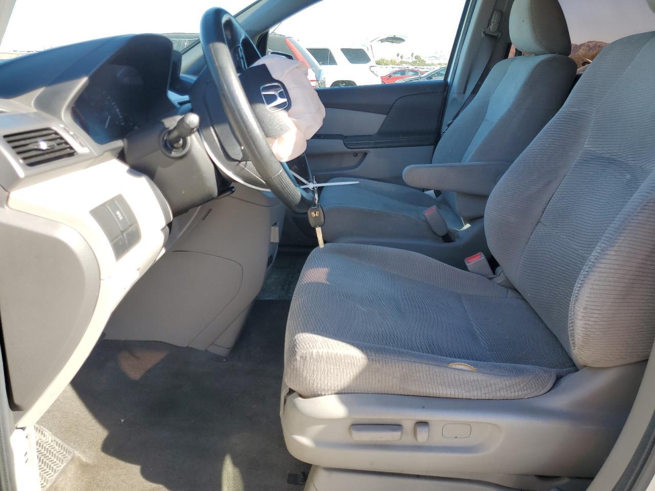 2011 HONDA ODYSSEY