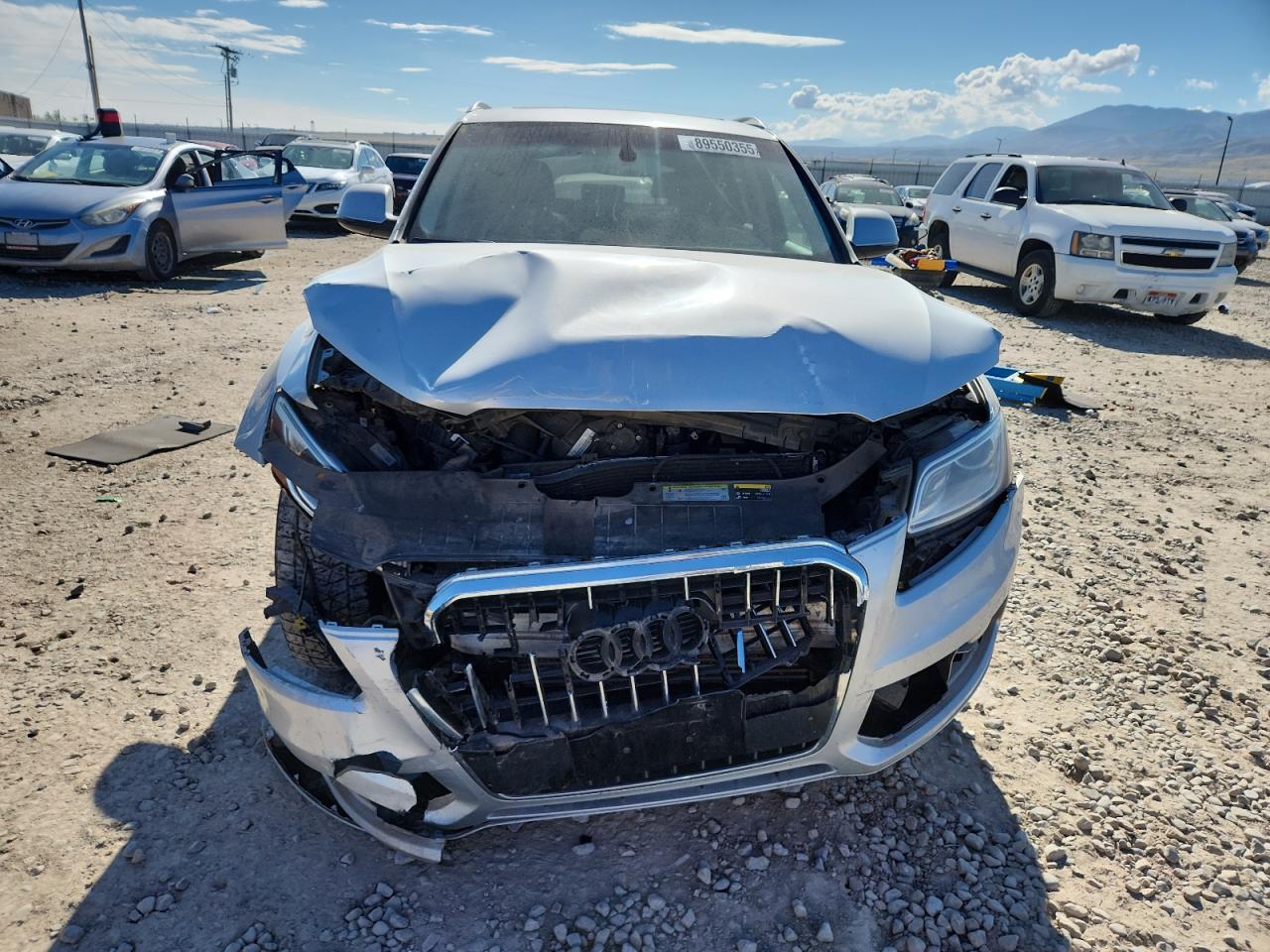 2013 AUDI Q5