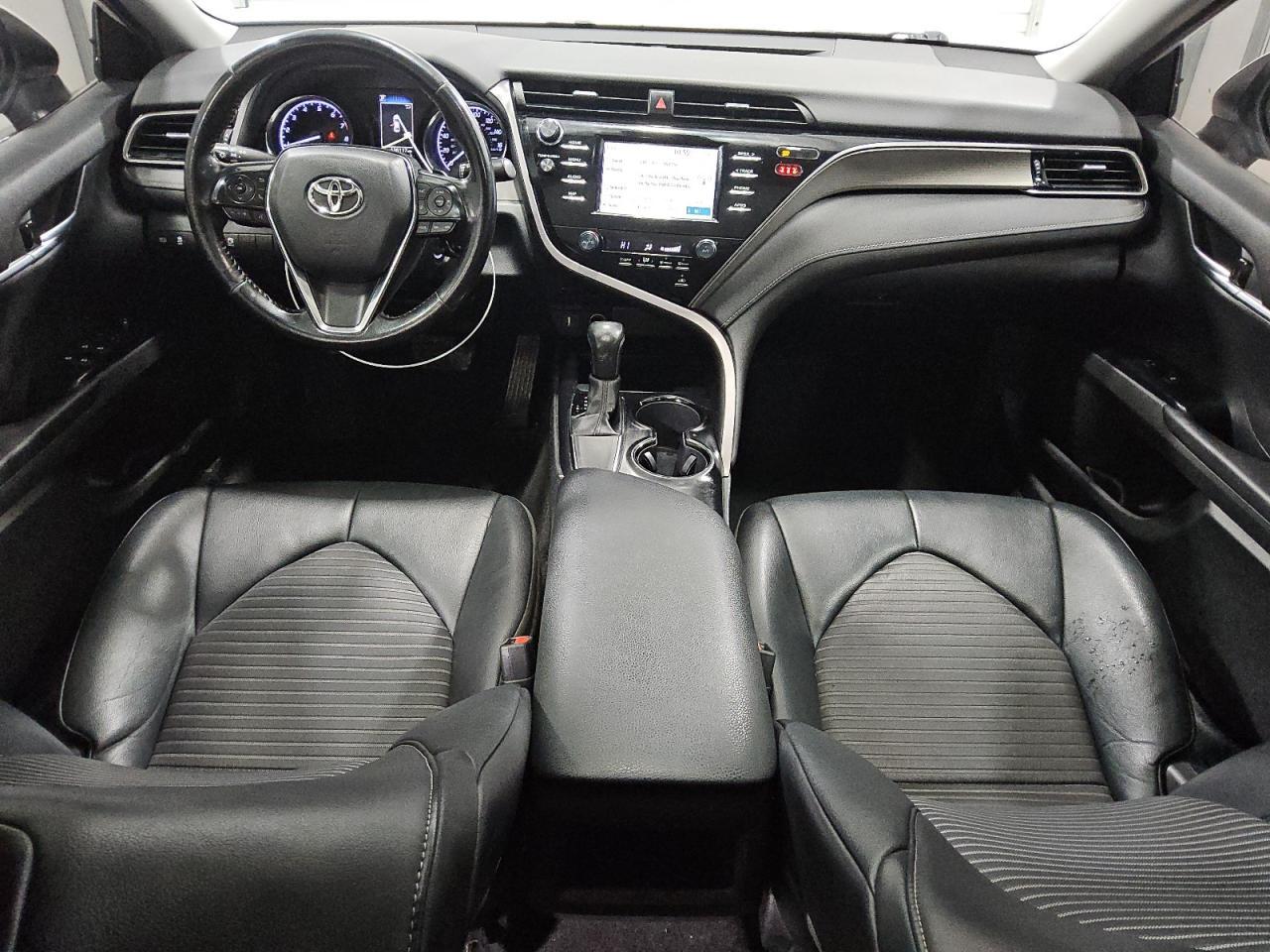 2020 TOYOTA CAMRY