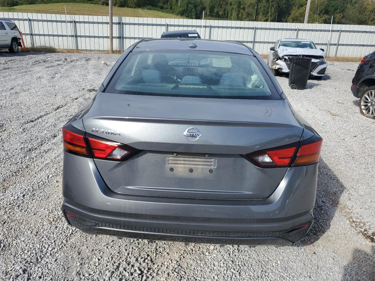 2019 NISSAN ALTIMA