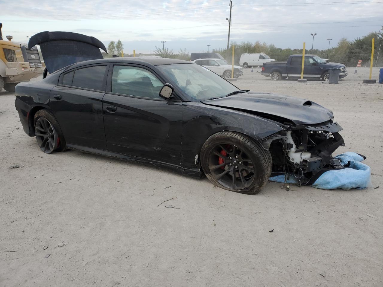 2021 DODGE CHARGER