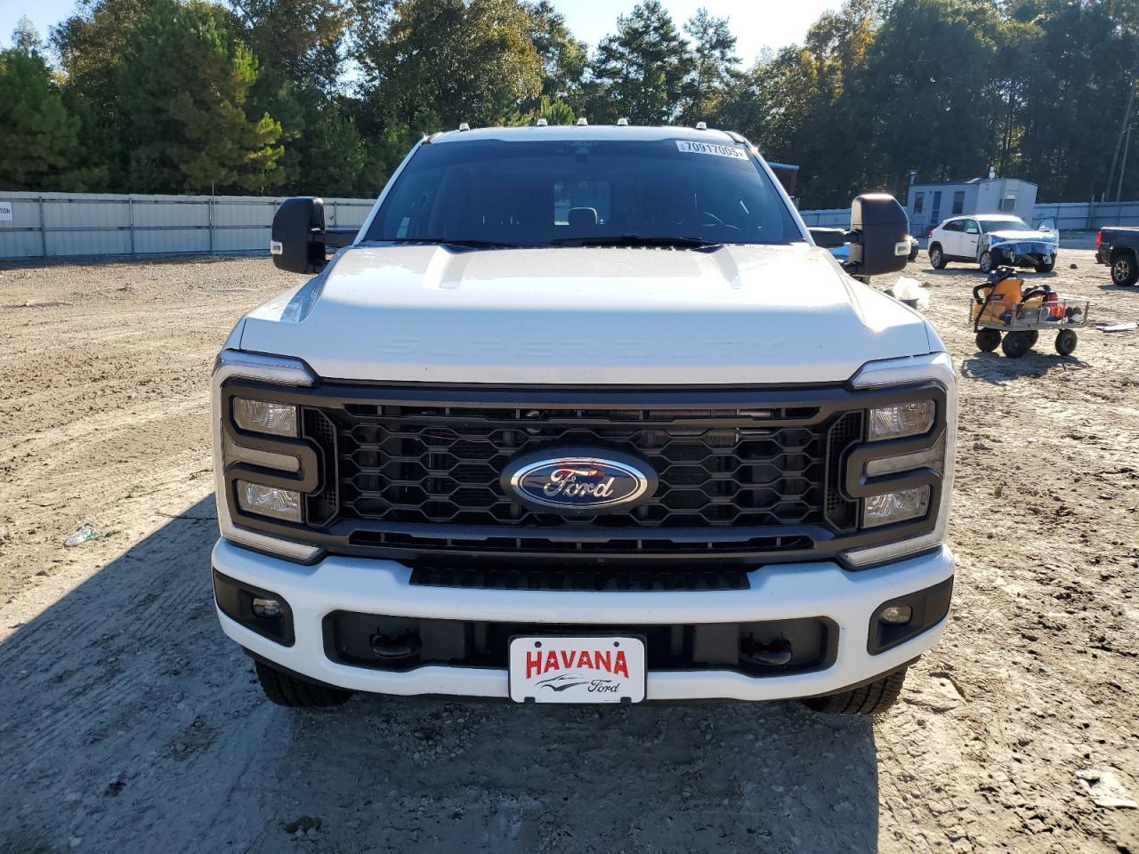 2024 FORD F-250