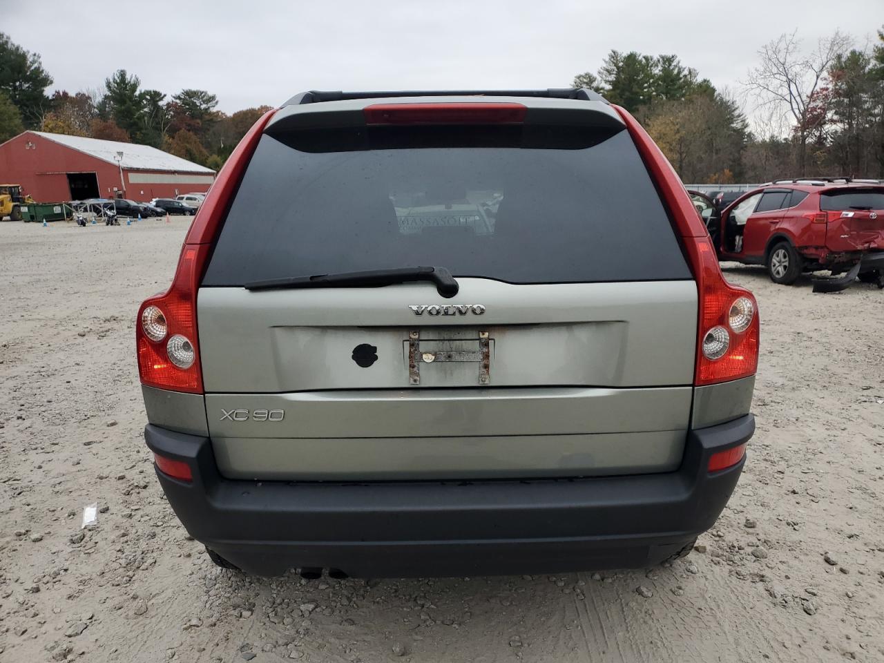 2006 VOLVO XC90