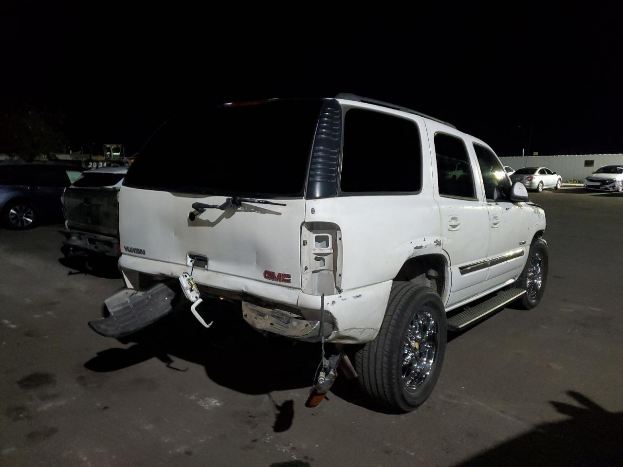 2004 GMC Yukon