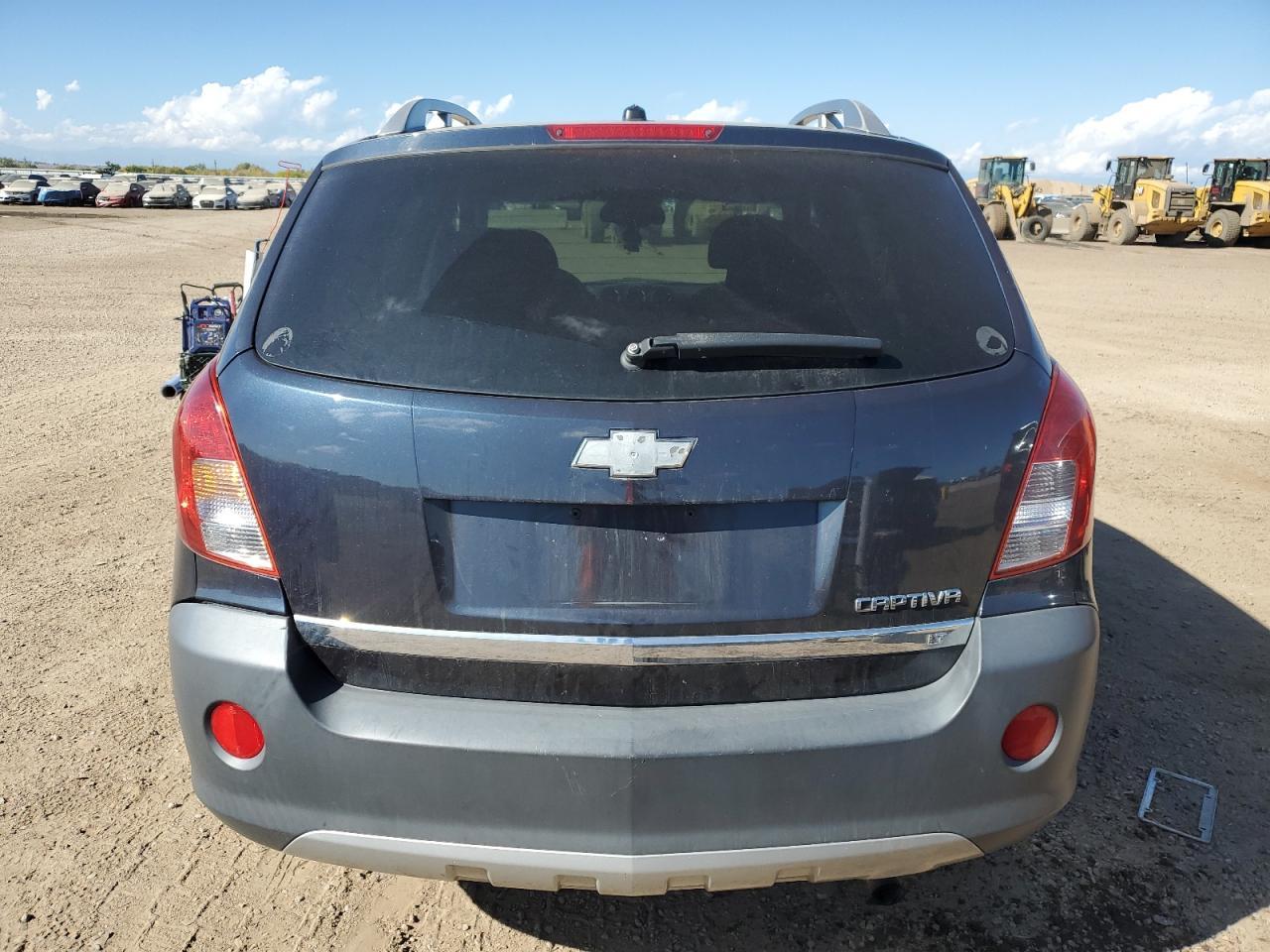 2014 CHEVROLET Captiva