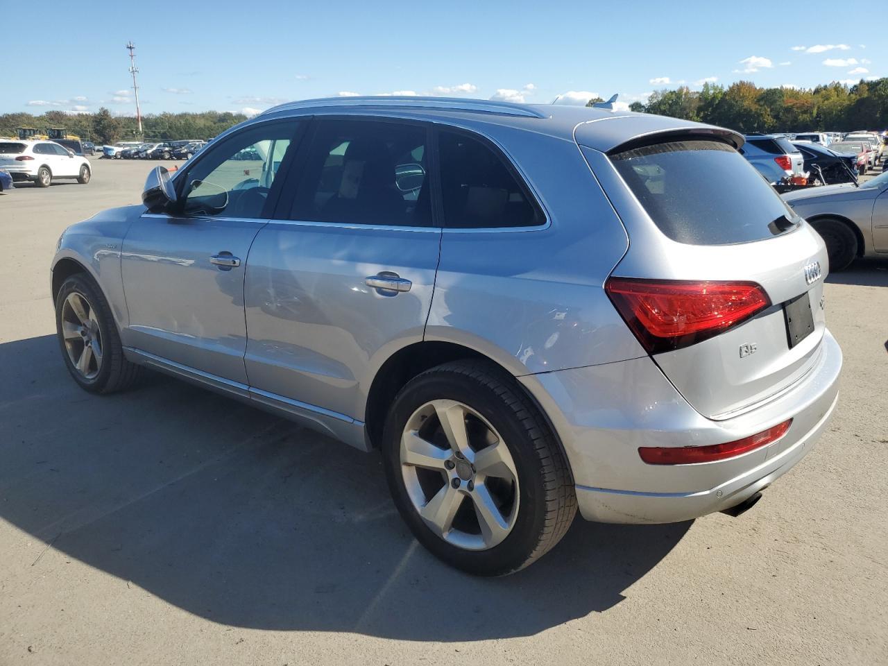 2015 AUDI Q5