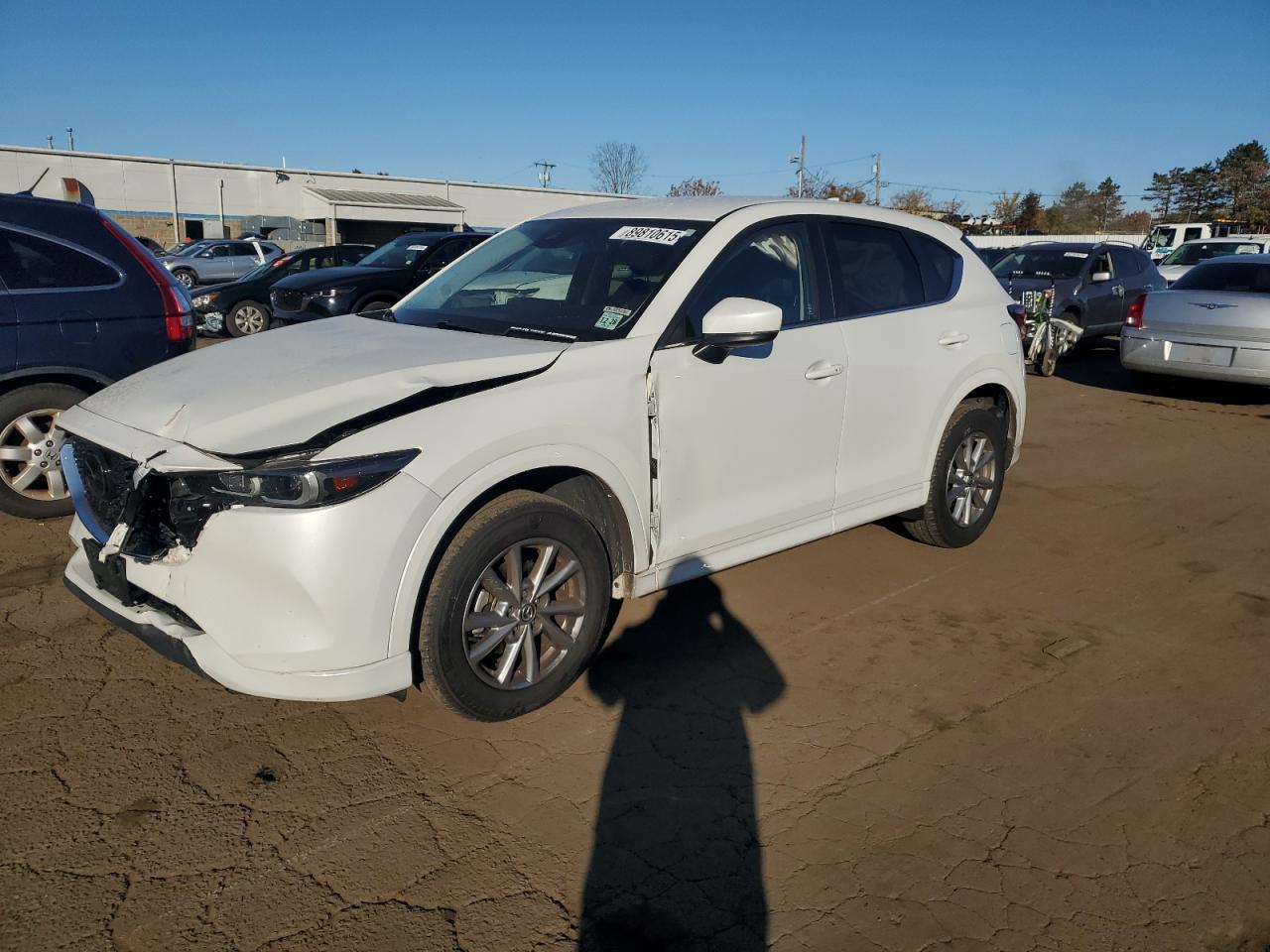 2024 MAZDA CX-5