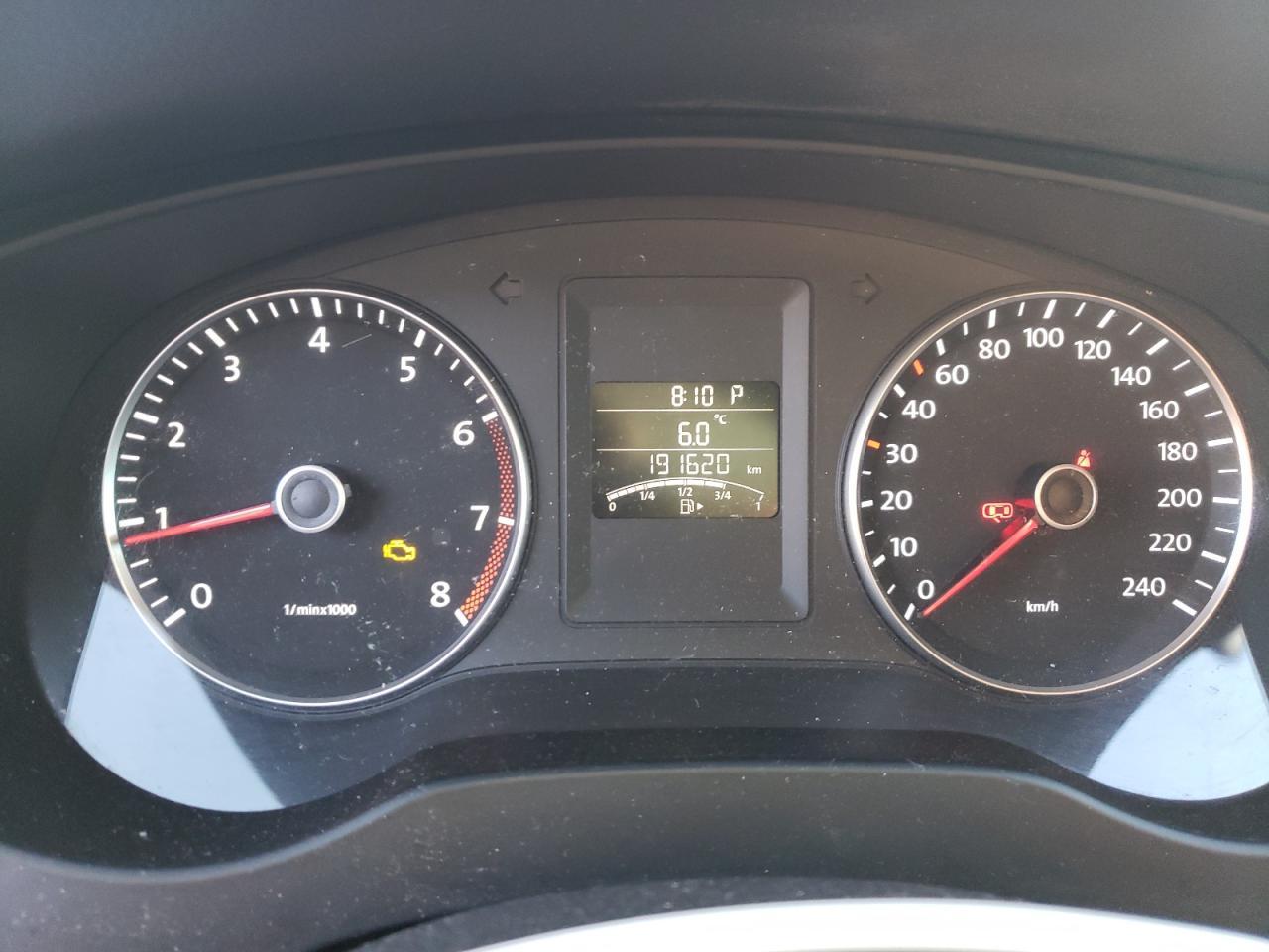 2012 VOLKSWAGEN JETTA