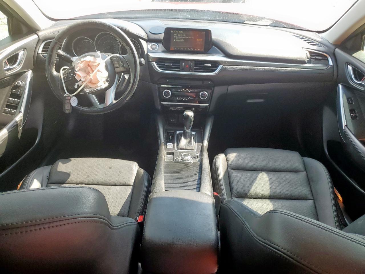 2016 MAZDA 6