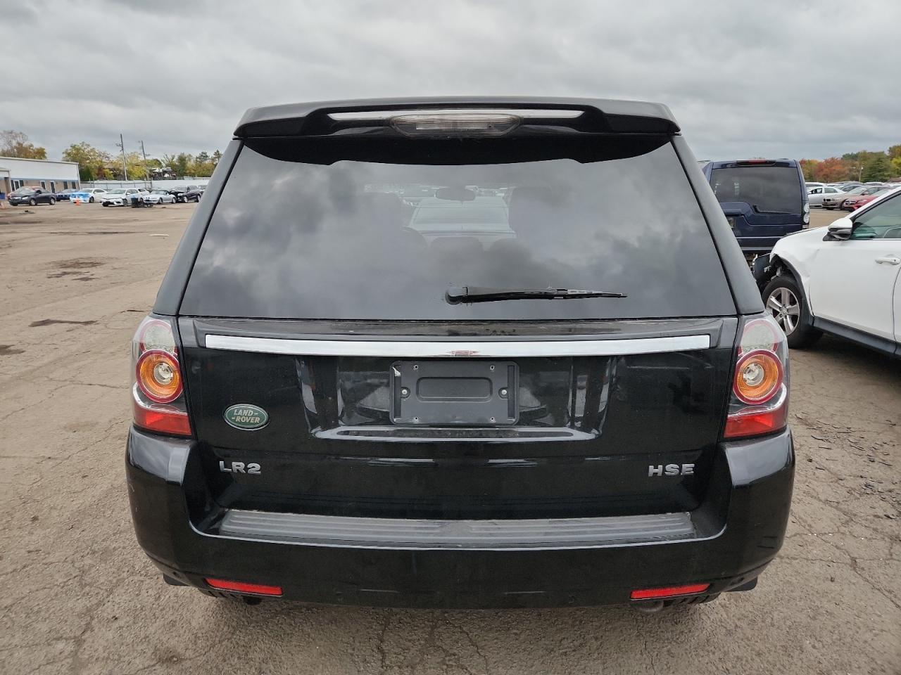 2013 LAND ROVER LR2
