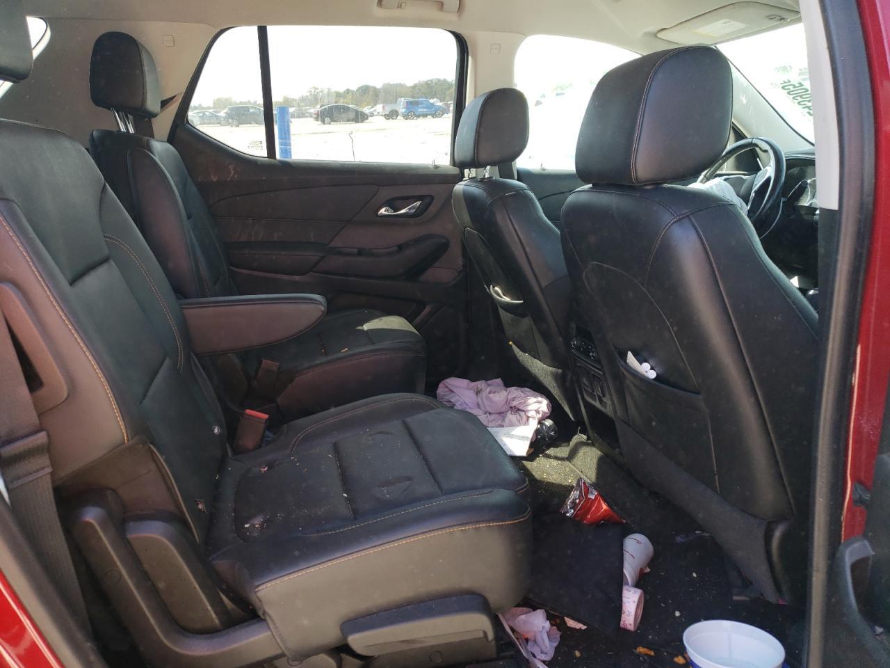 2019 CHEVROLET TRAVERSE
