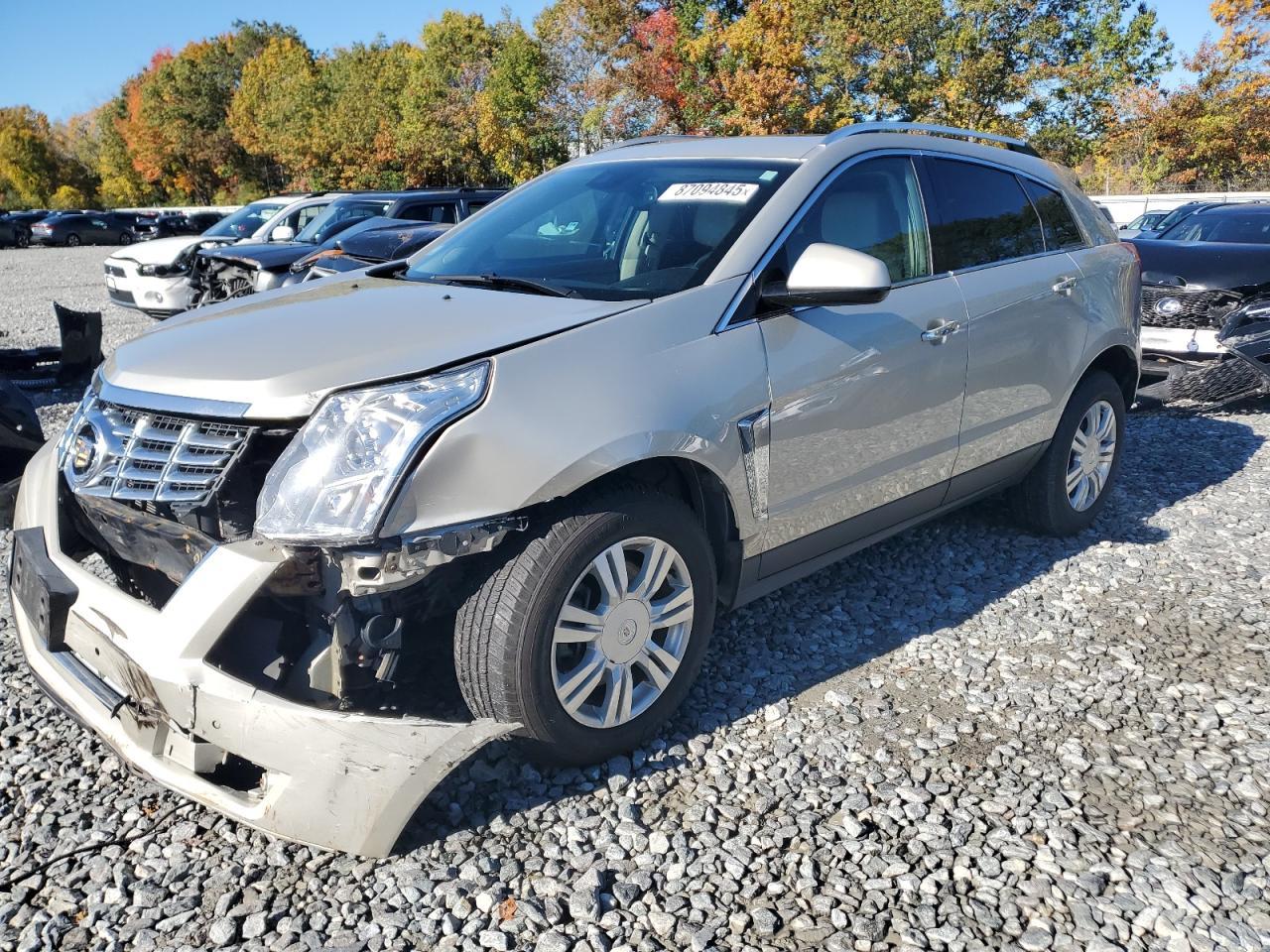 2013 CADILLAC SRX