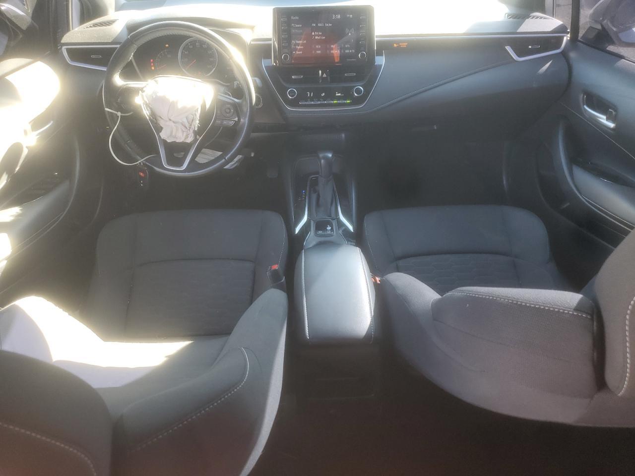 2021 TOYOTA COROLLA