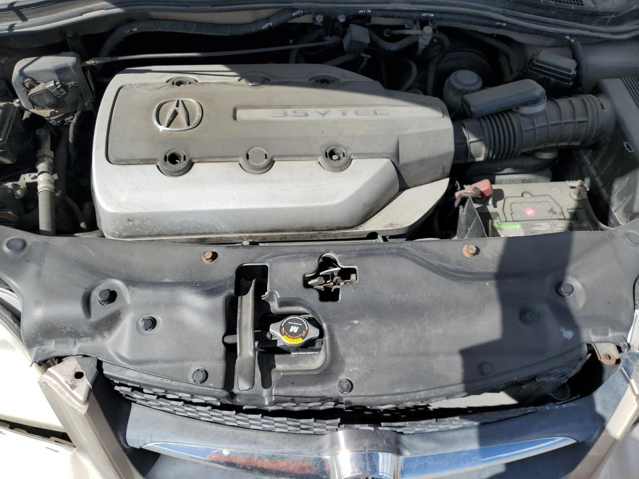 2003 ACURA MDX