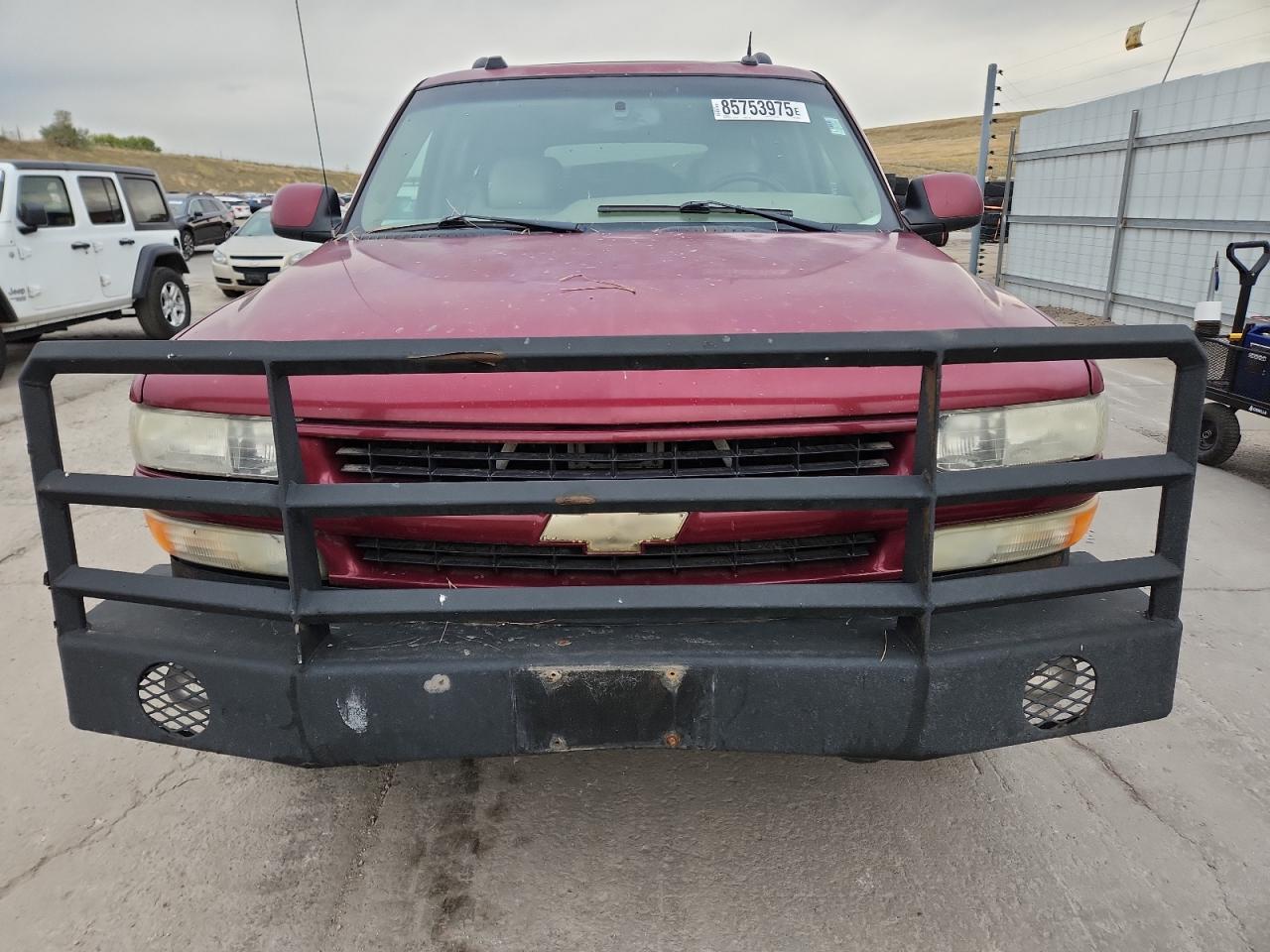 2005 CHEVROLET Tahoe