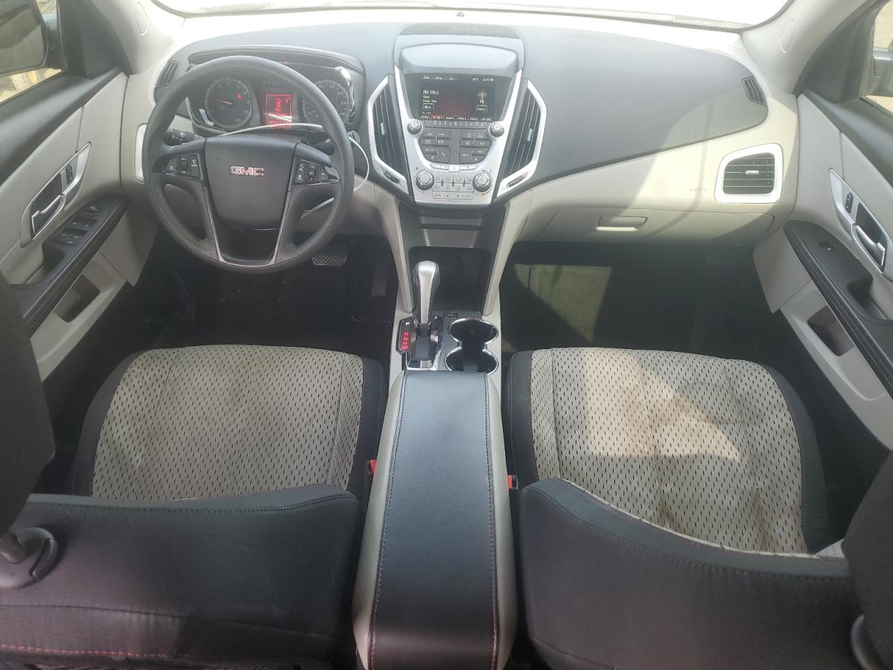 2014 GMC Terrain