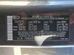 2024 HYUNDAI TUCSON