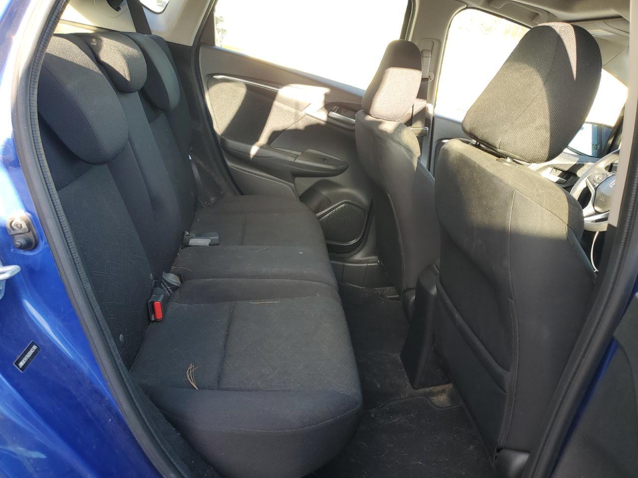 2016 HONDA FIT