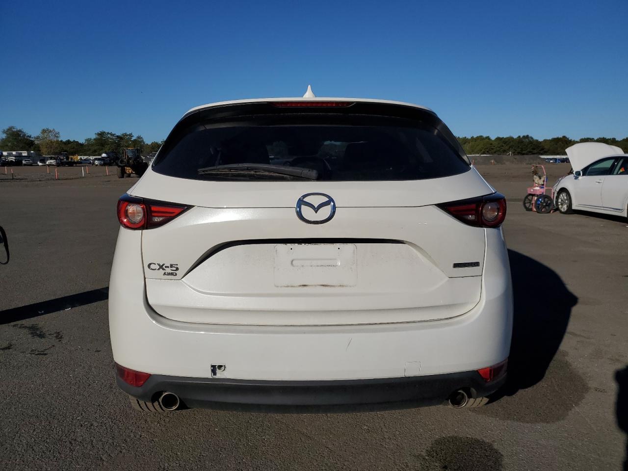 2021 MAZDA CX-5