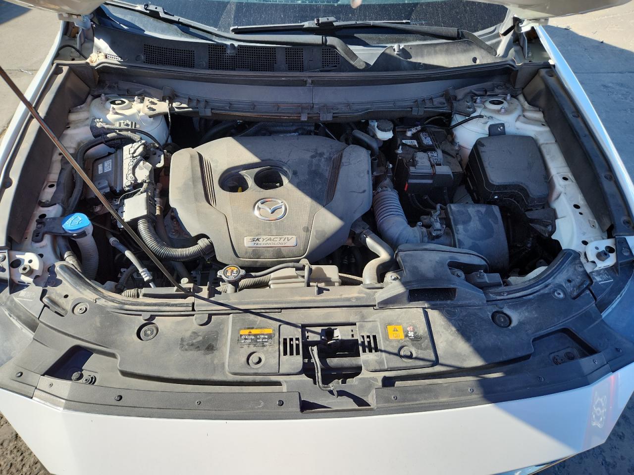 2018 MAZDA CX-9