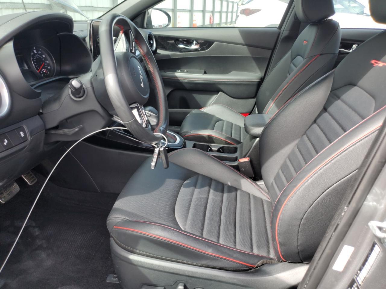 2024 KIA FORTE