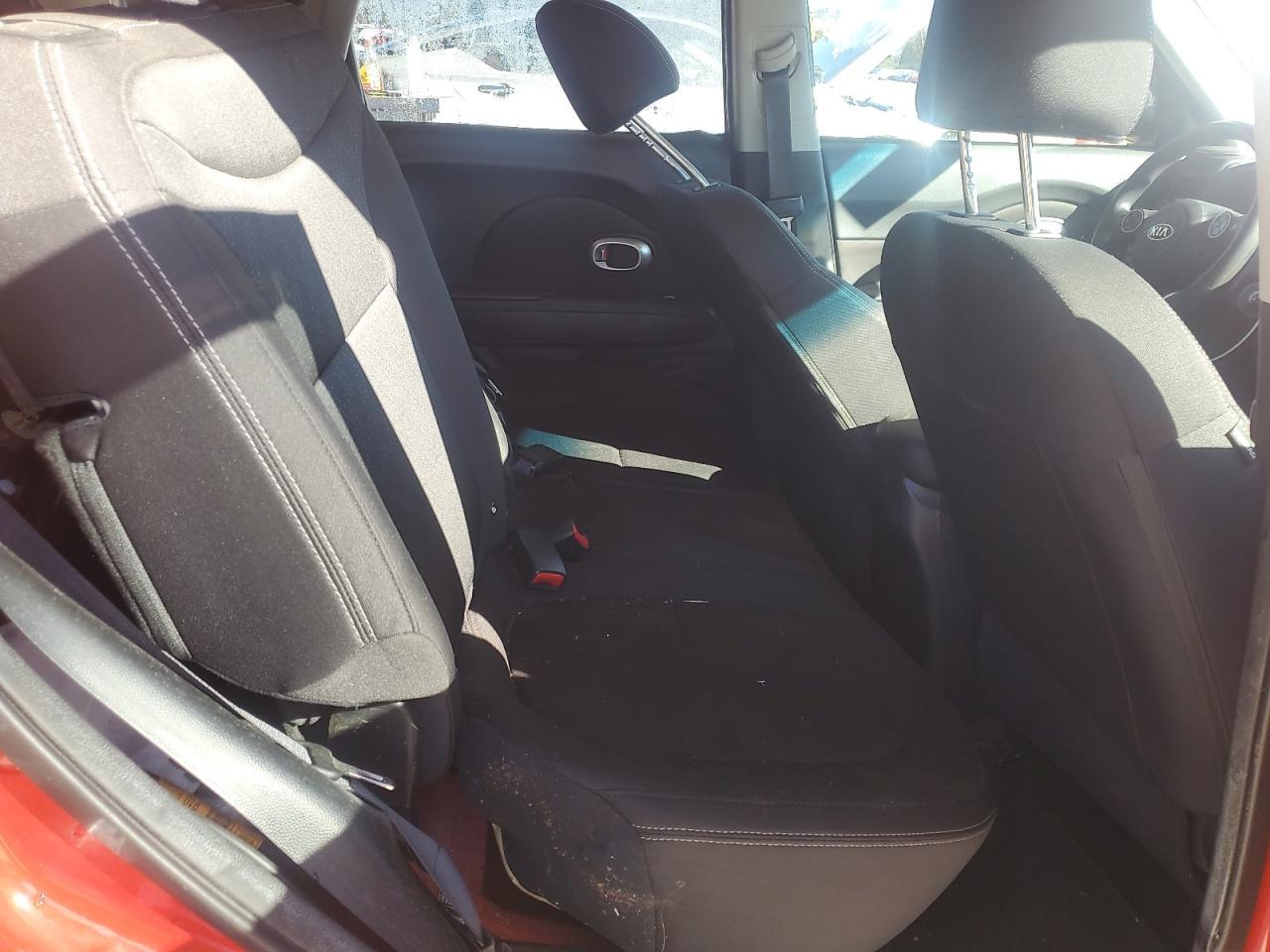 2019 KIA SOUL