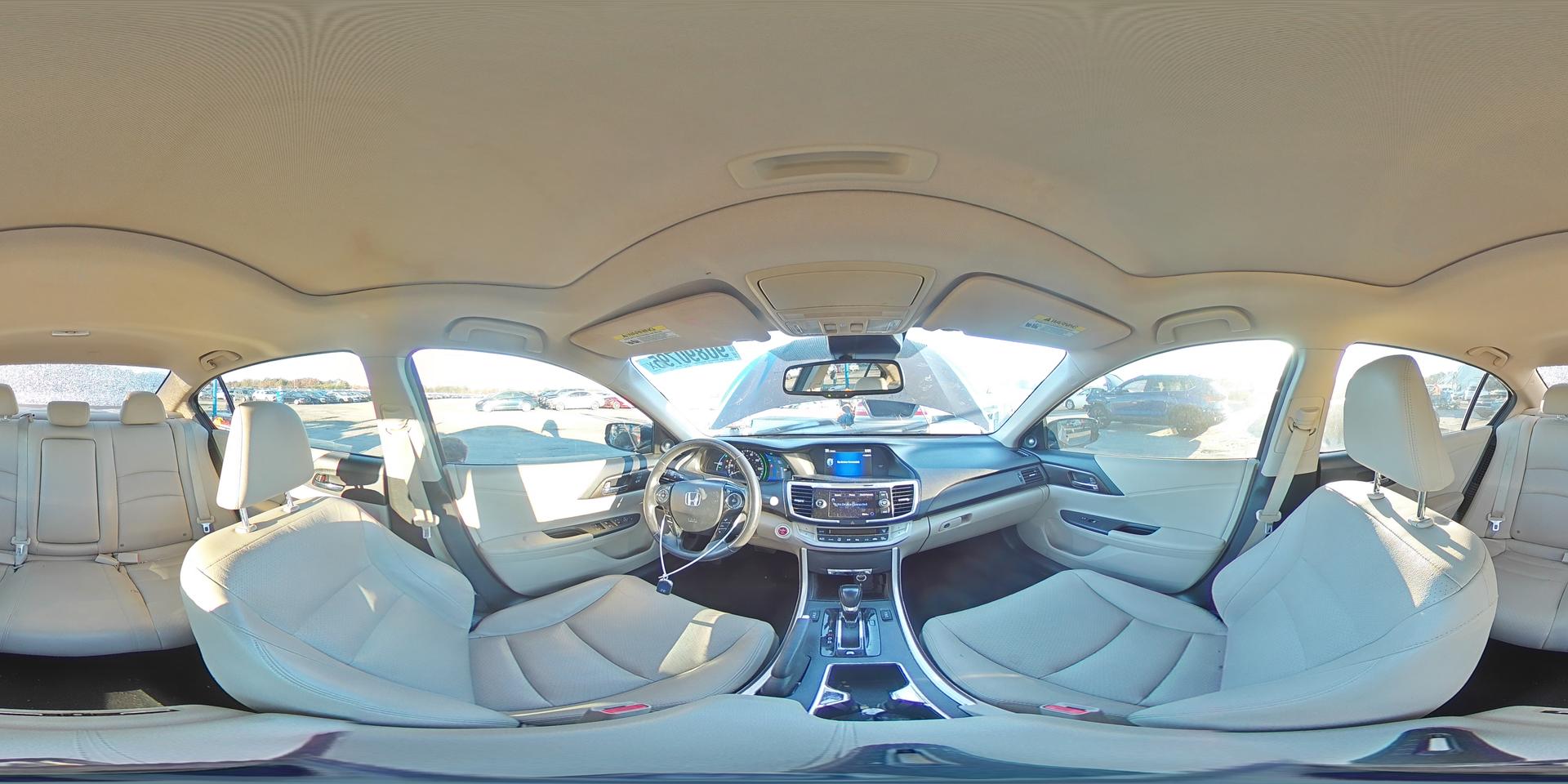 2014 HONDA ACCORD